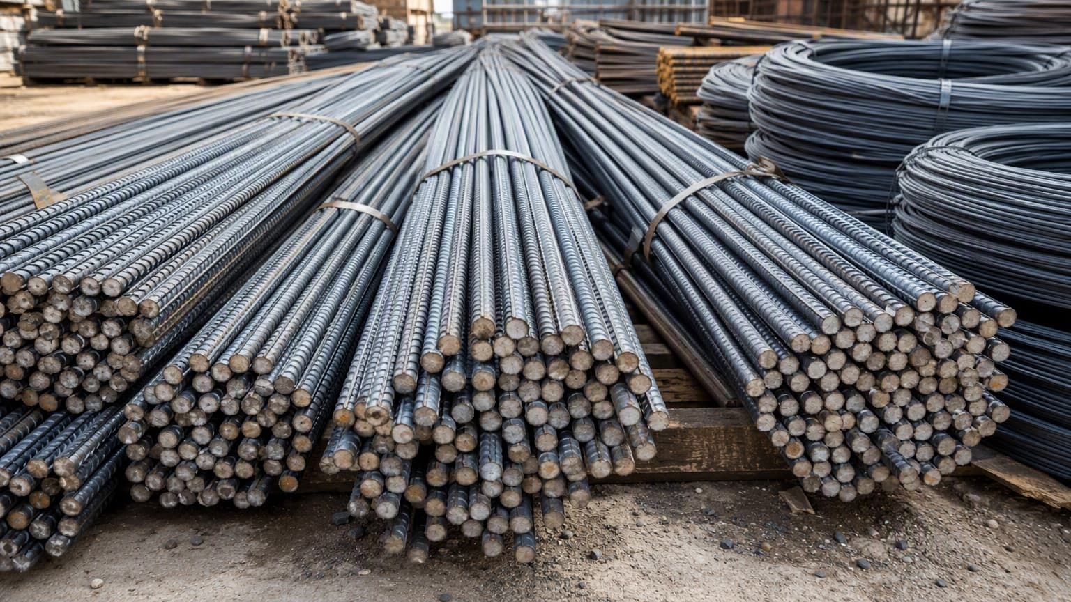 Phân biệt thép CB240, CB300, CB400V: Chọn đúng mác thép cho công trình