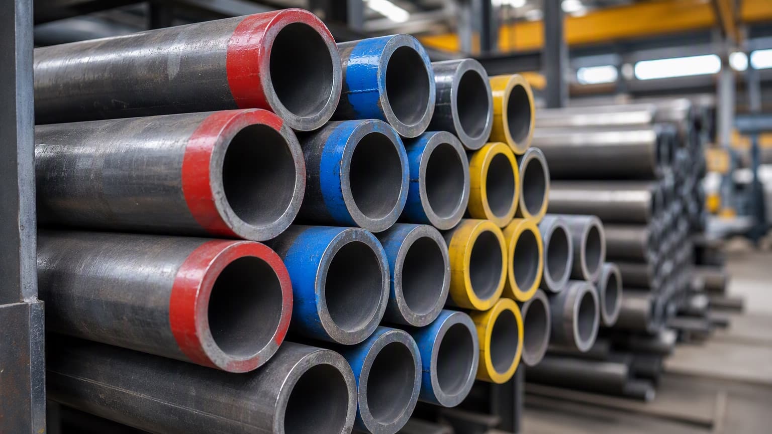 Tiêu chuẩn ống thép BS 1387, ASTM A53, JIS G3452, TCVN: đọc hiểu trong 5 phút