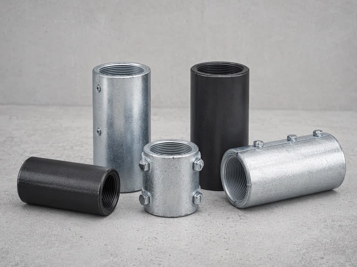 Nối (Coupling) - Phụ Kiện Ren