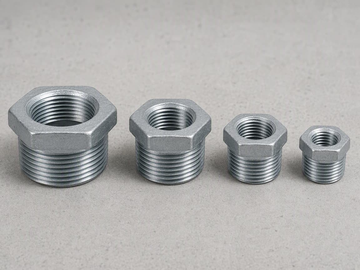 Xuyệt (Bushing) - Phụ Kiện Ren