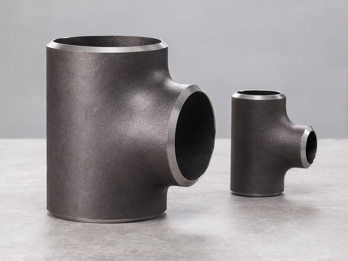 Tê hàn butt-weld - Ống Đúc & Phụ Kiện Nhập Khẩu