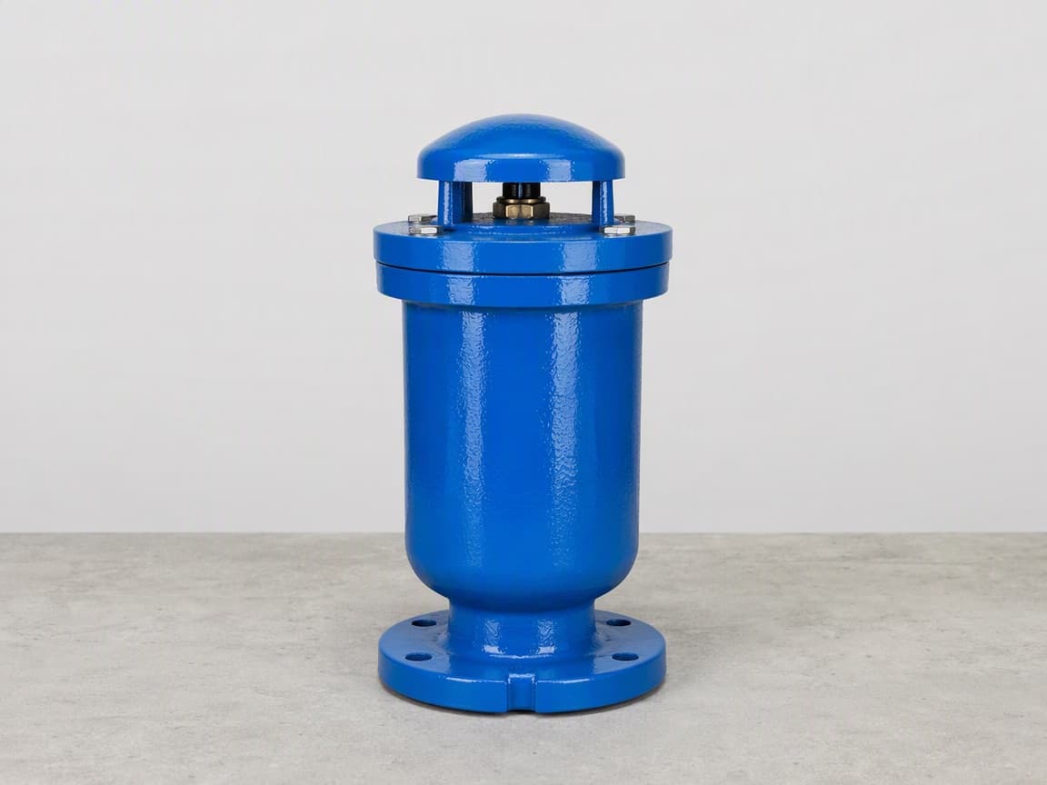 Van xả khí - Van & Trụ Cứu Hỏa PCCC
